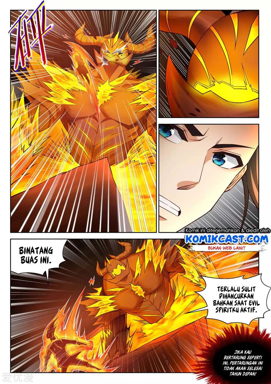 Dilarang COPAS - situs resmi www.mangacanblog.com - Komik against the gods 096 - chapter 96 97 Indonesia against the gods 096 - chapter 96 Terbaru 6|Baca Manga Komik Indonesia|Mangacan